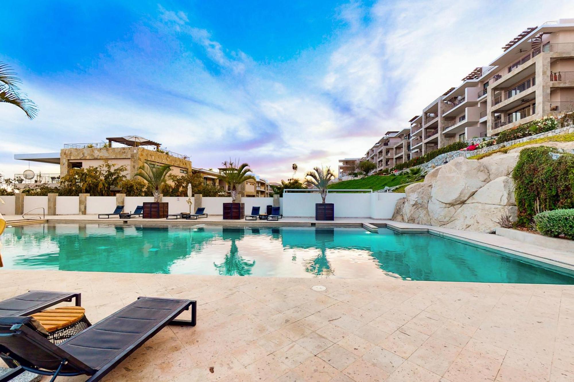 Apartamento Tramonti Moreli #104 Cabo San Lucas Exterior foto