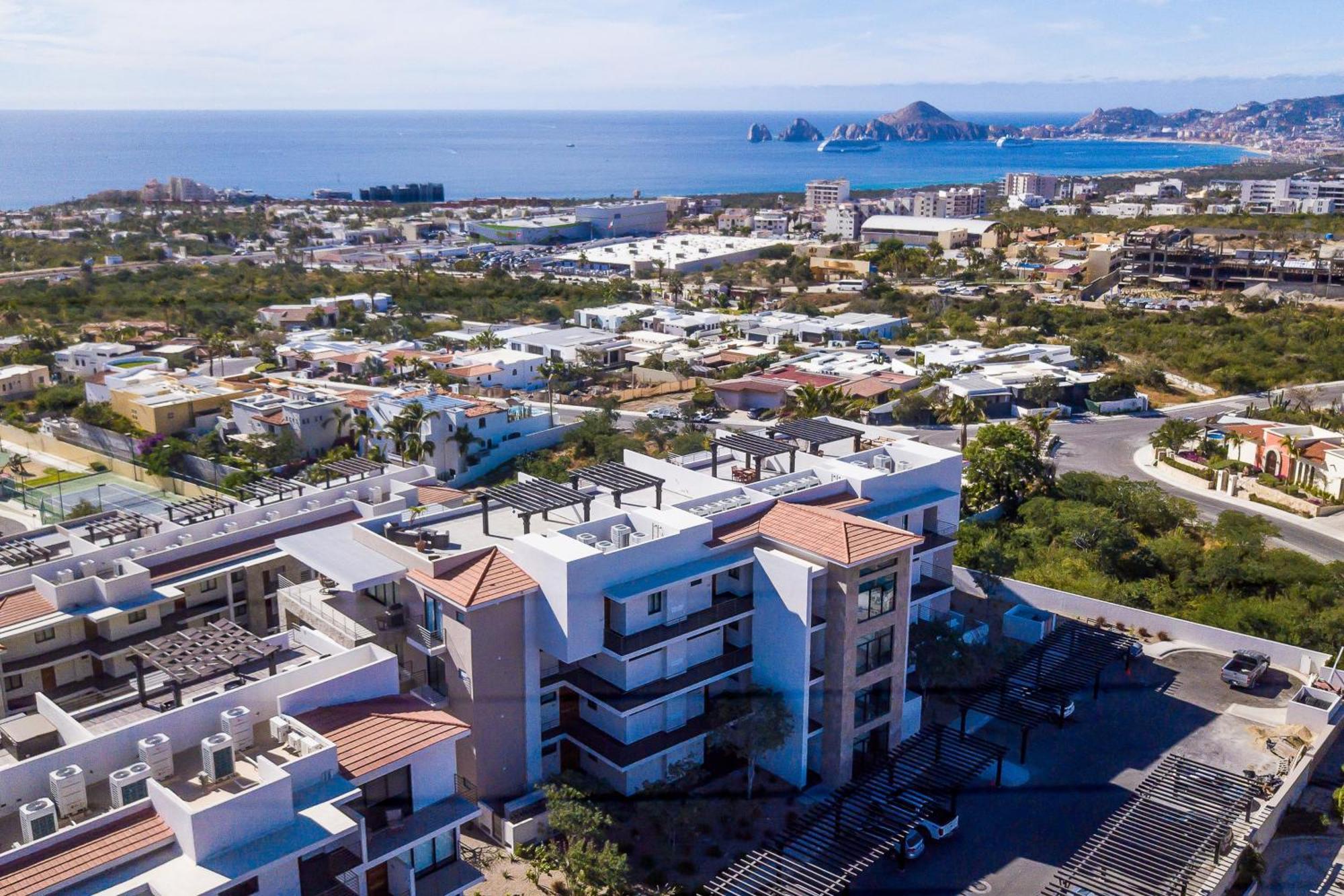 Apartamento Tramonti Moreli #104 Cabo San Lucas Exterior foto